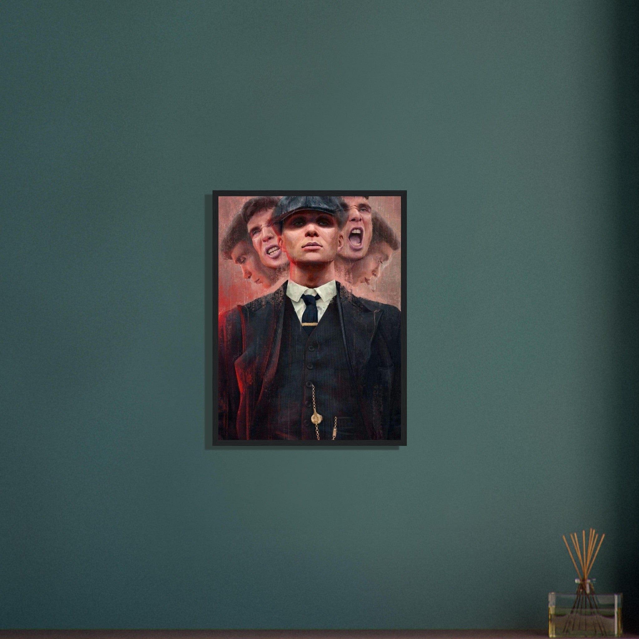 Canvanation Print Material Tableau Thomas Shelby