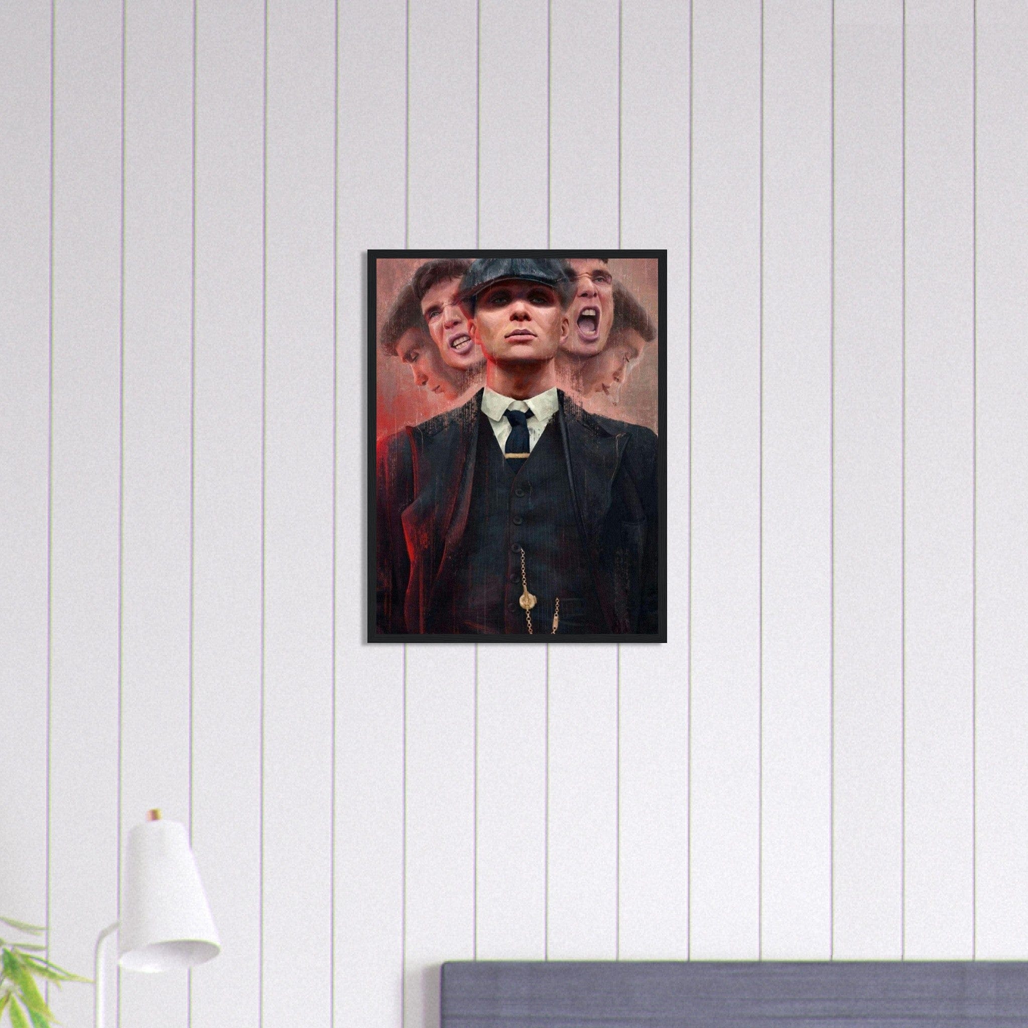 Canvanation Print Material Tableau Thomas Shelby