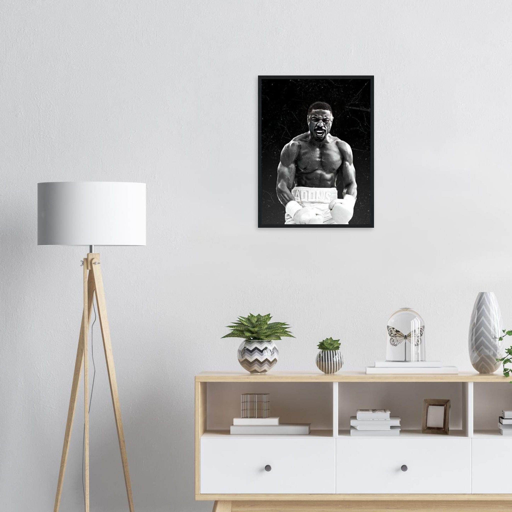 Tableau Boxe Canvanation