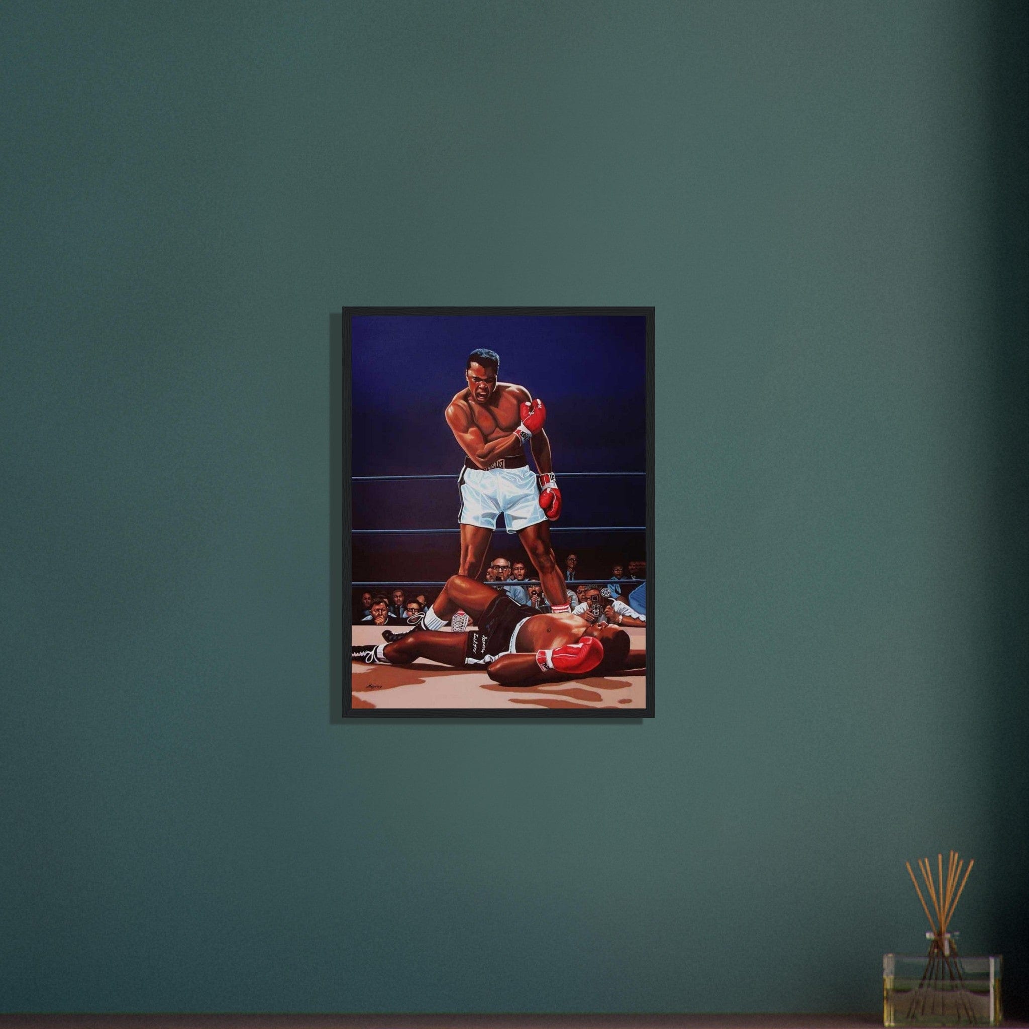 Canvanation Print Material Tableau Boxe