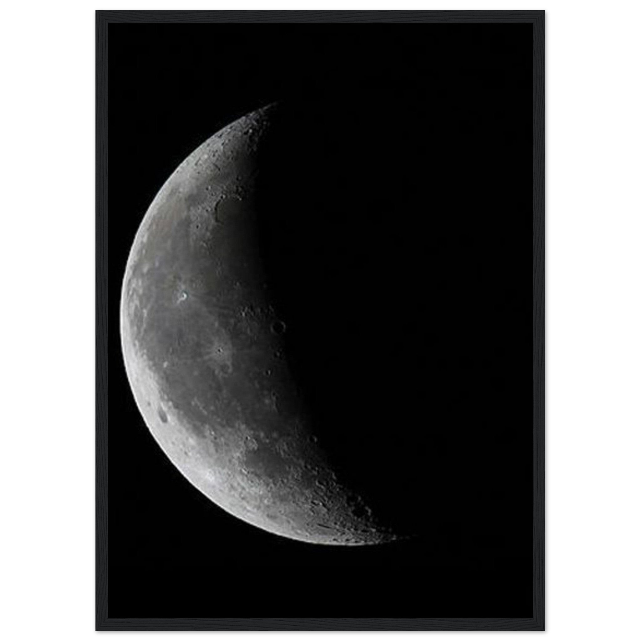 Canvanation Print Material 50x70 cm / 20x28″ Tableau De La Lune