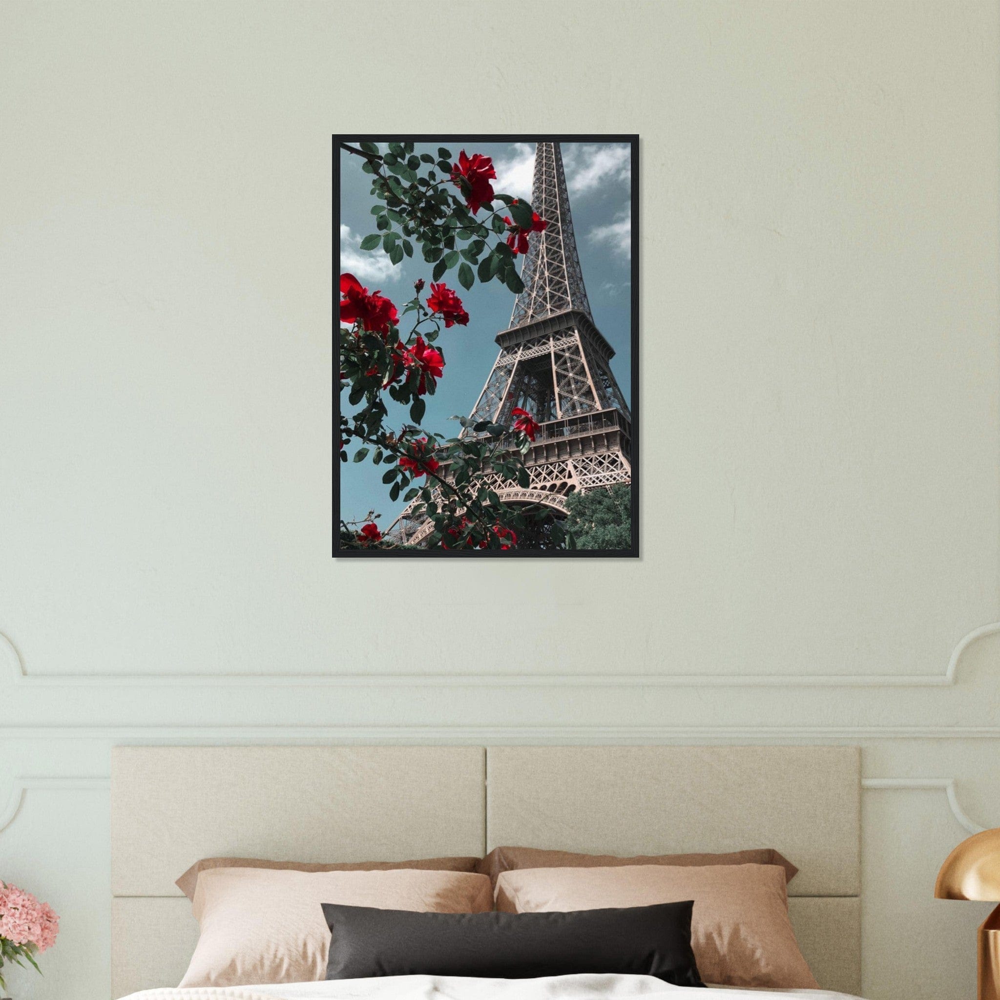 Canvanation Print Material 50x70 cm / 20x28″ Tableau Peinture Paris