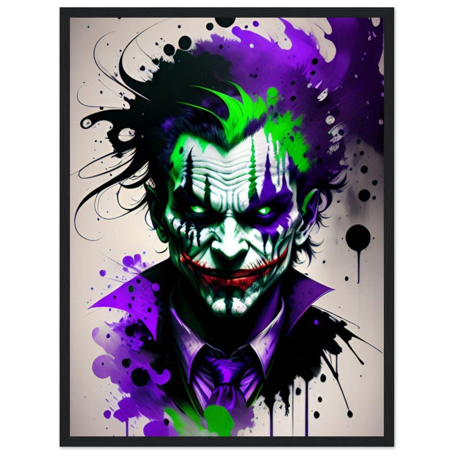 Tableau Joker Canvanation