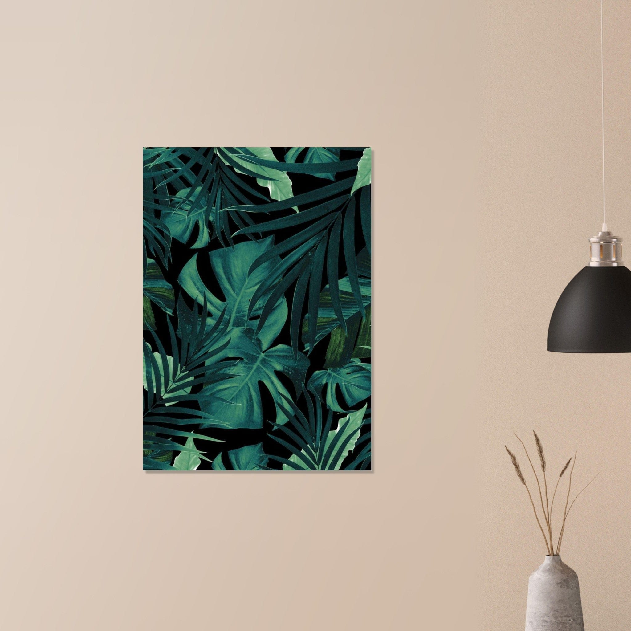 Gelato Print Material Affiche Murale Jungle