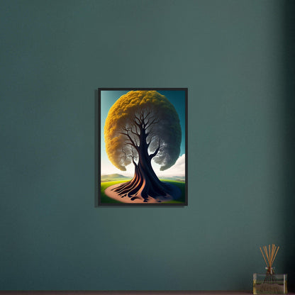 Tableau Arbre De Vie Canvanation