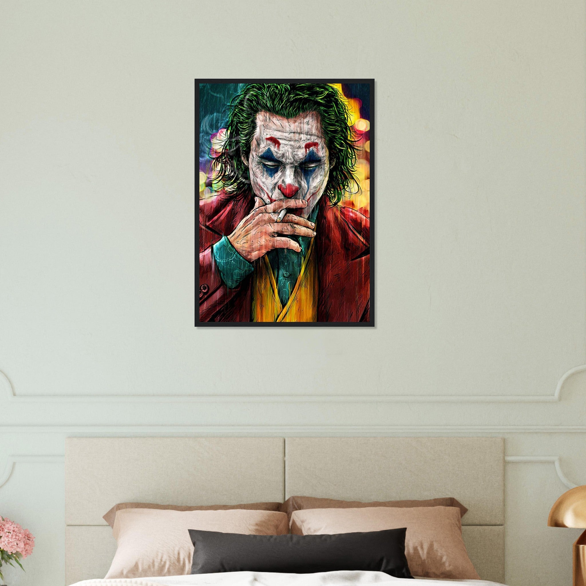 Canvanation Print Material 50x70 cm / 20x28″ Joker Tableau