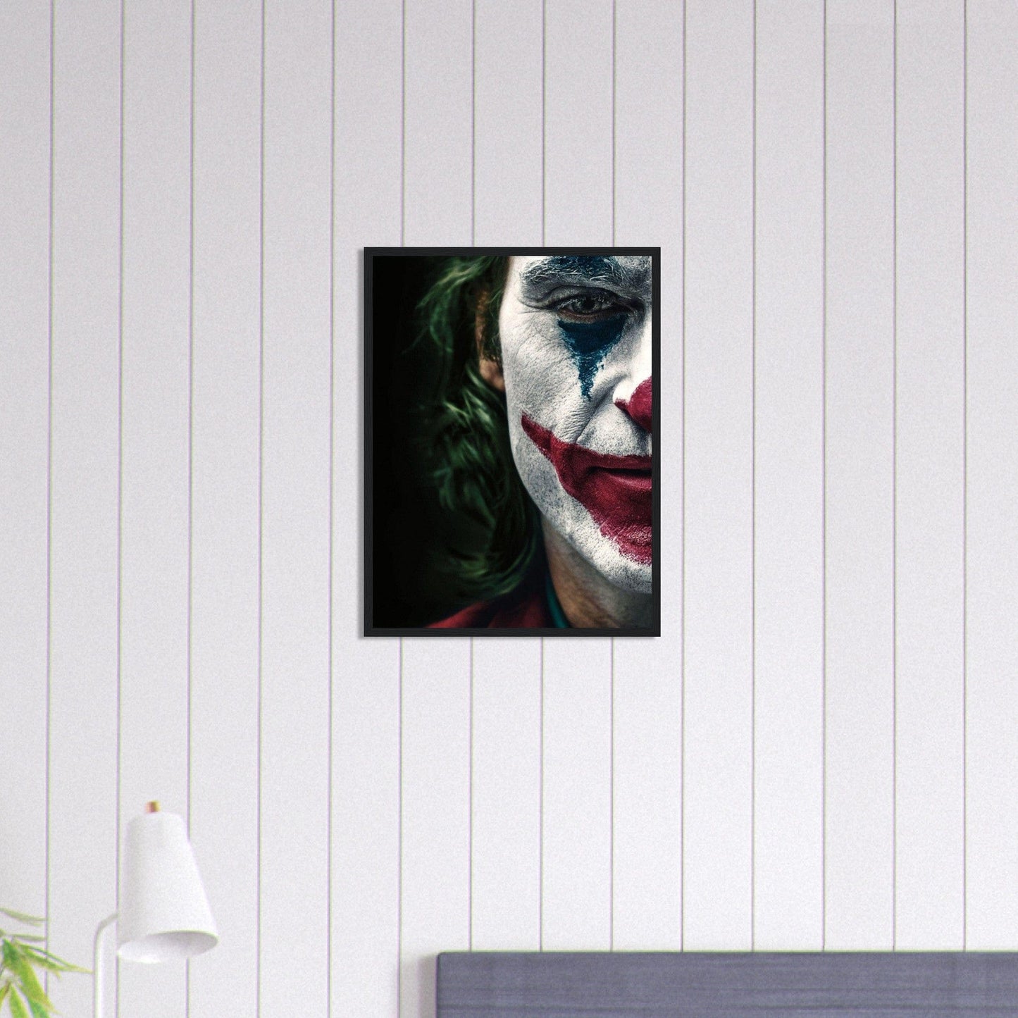 Tableau Joker Joaquin Phoenix Canvanation