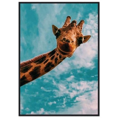 Tableau Girafe - Canvanation