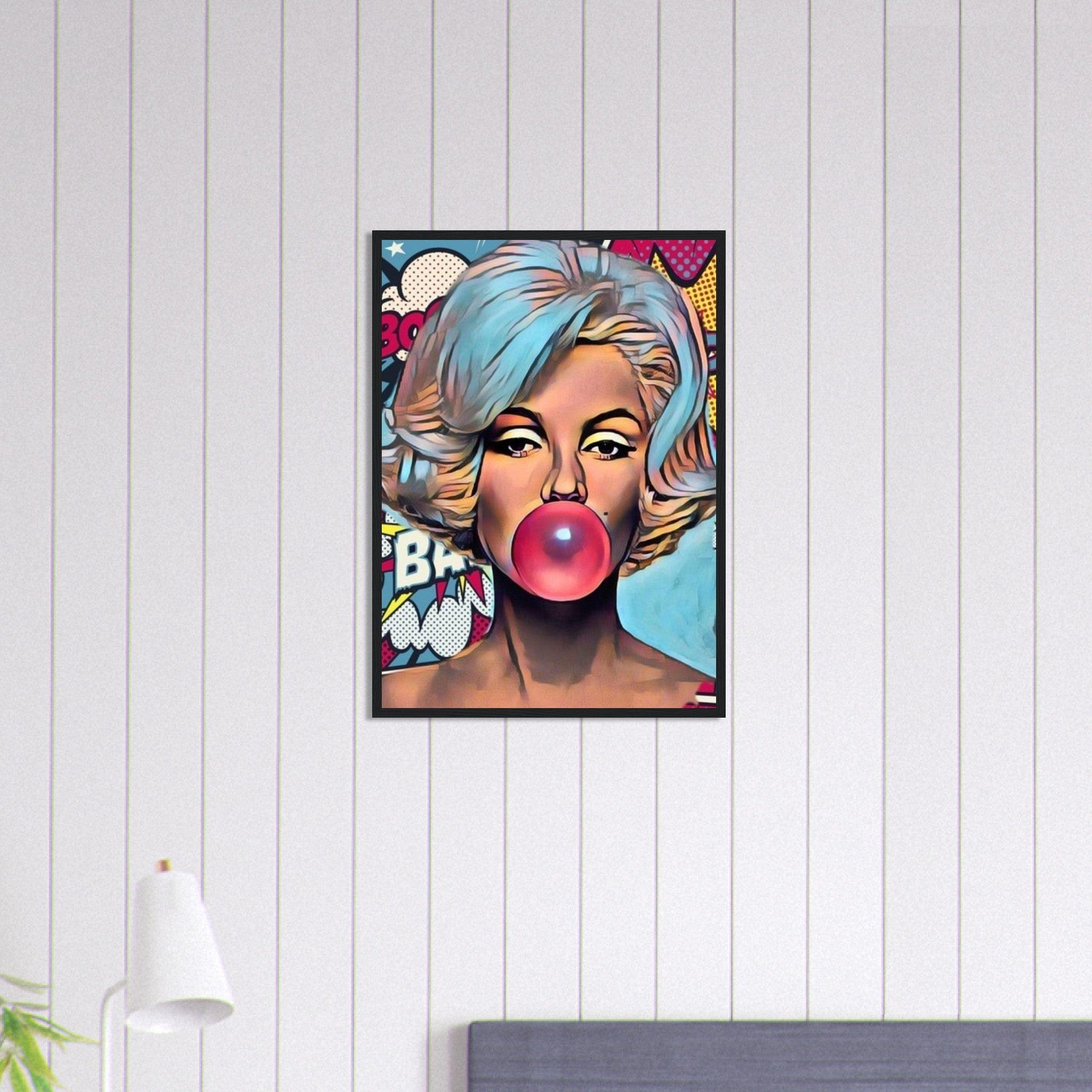 Canvanation Print Material 50x70 cm / 20x28″ Tableau Marilyn Monroe