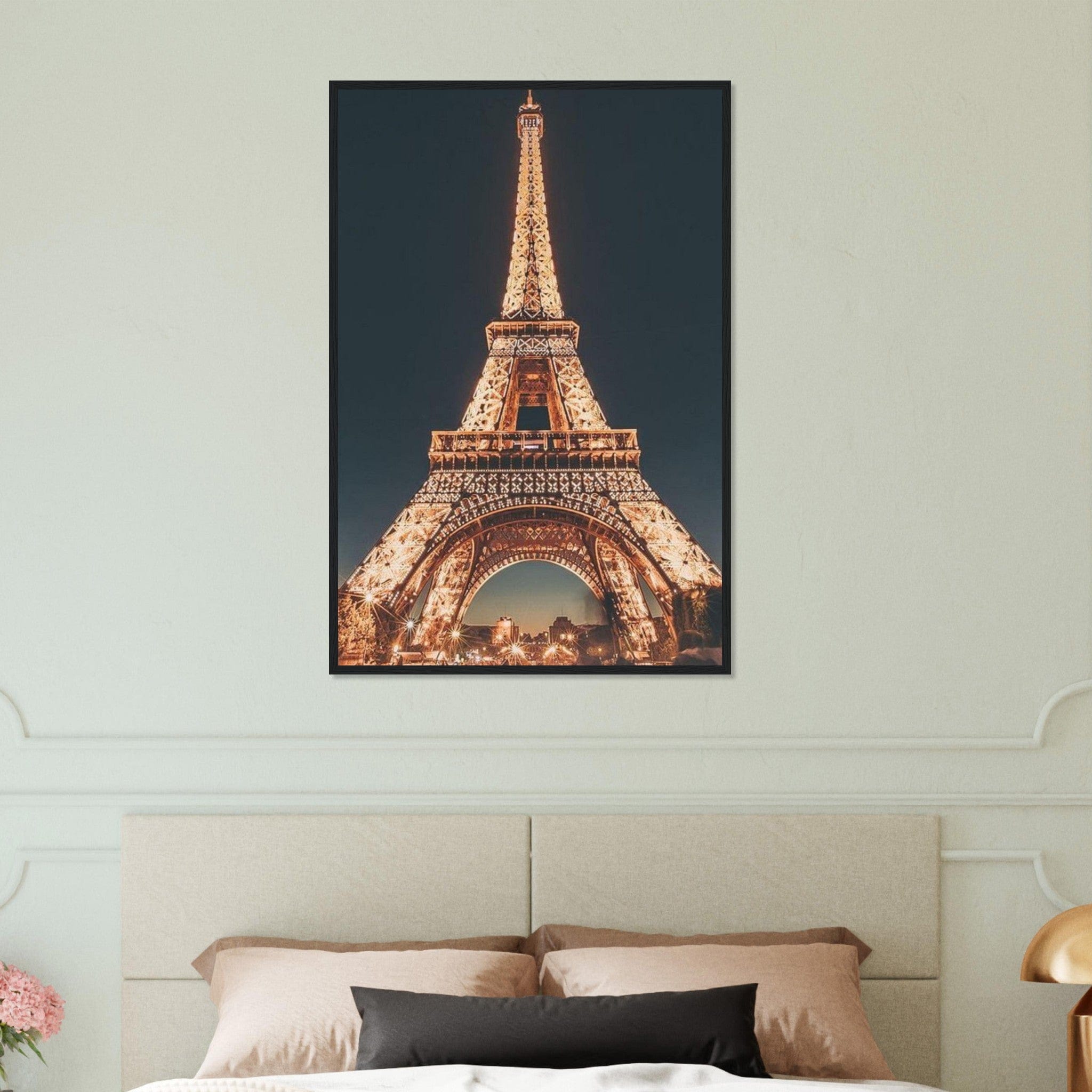 Canvanation Print Material 60x90 cm / 24x36″ Tableaux De Paris