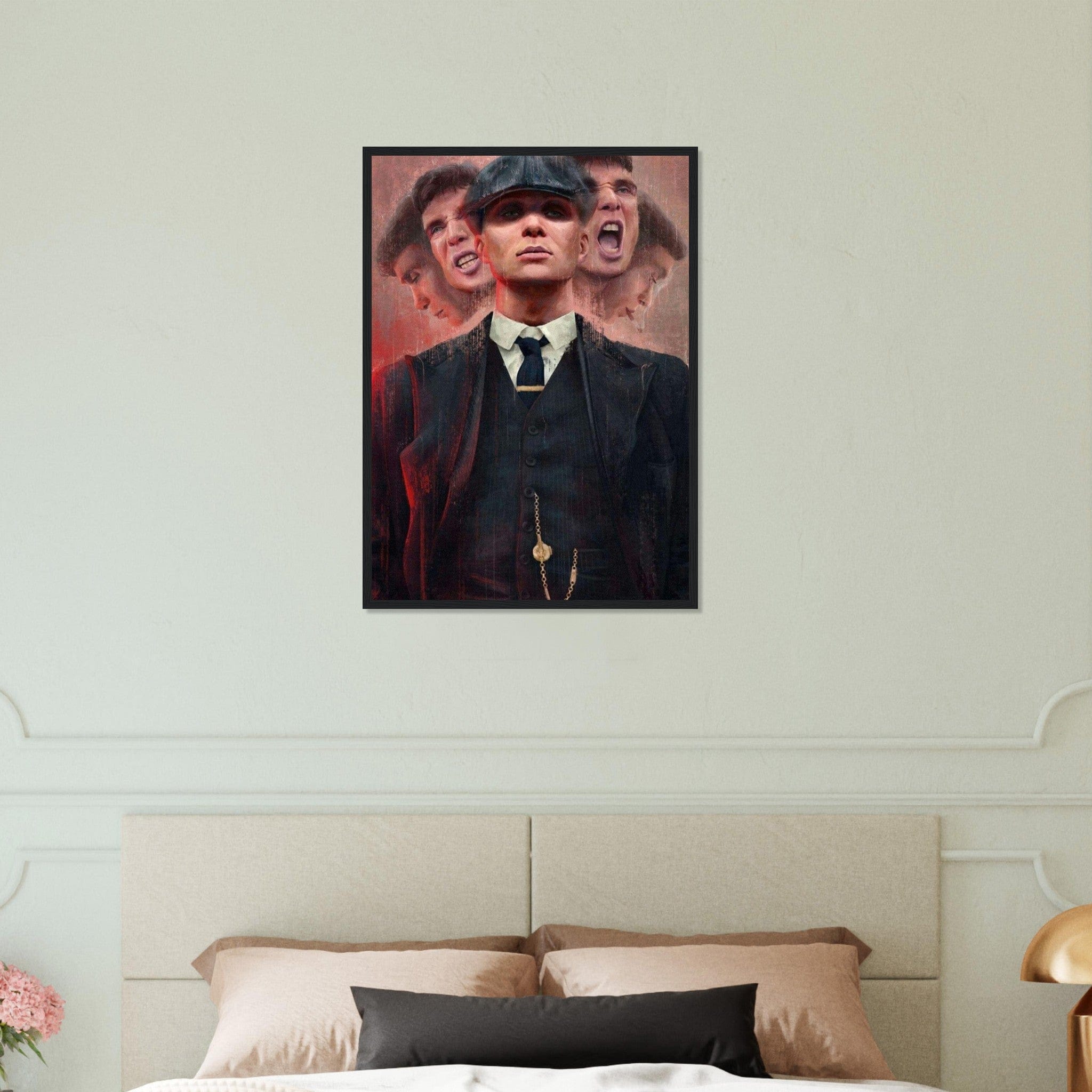 Canvanation Print Material 50x70 cm / 20x28″ Tableau Thomas Shelby