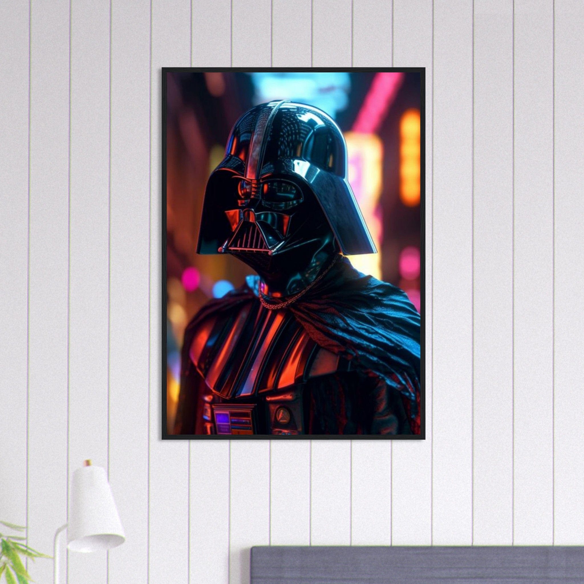 Tableau Star Wars Pop Art