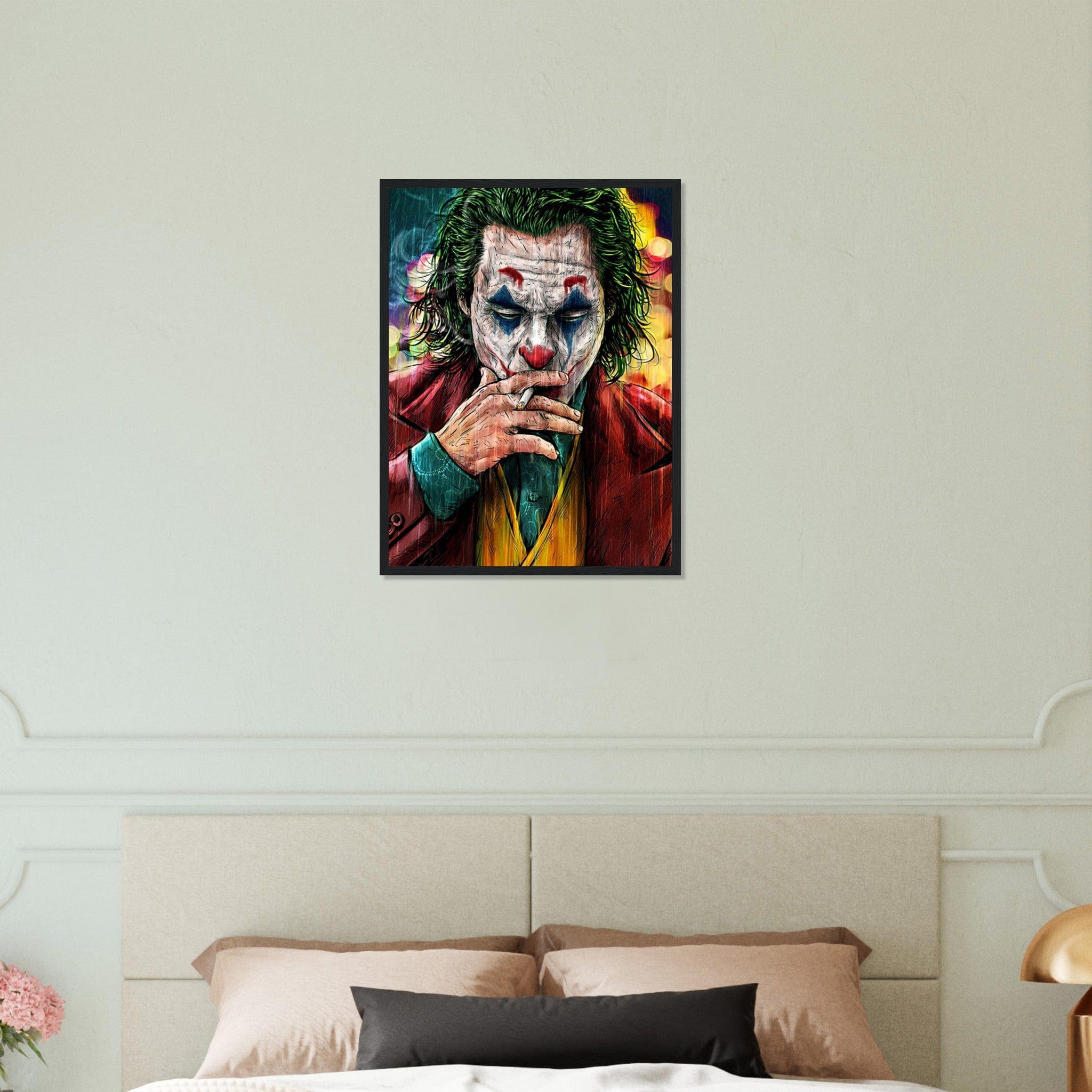 Canvanation Print Material 45x60 cm / 18x24″ Joker Tableau