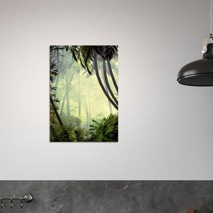 Tableau La Jungle