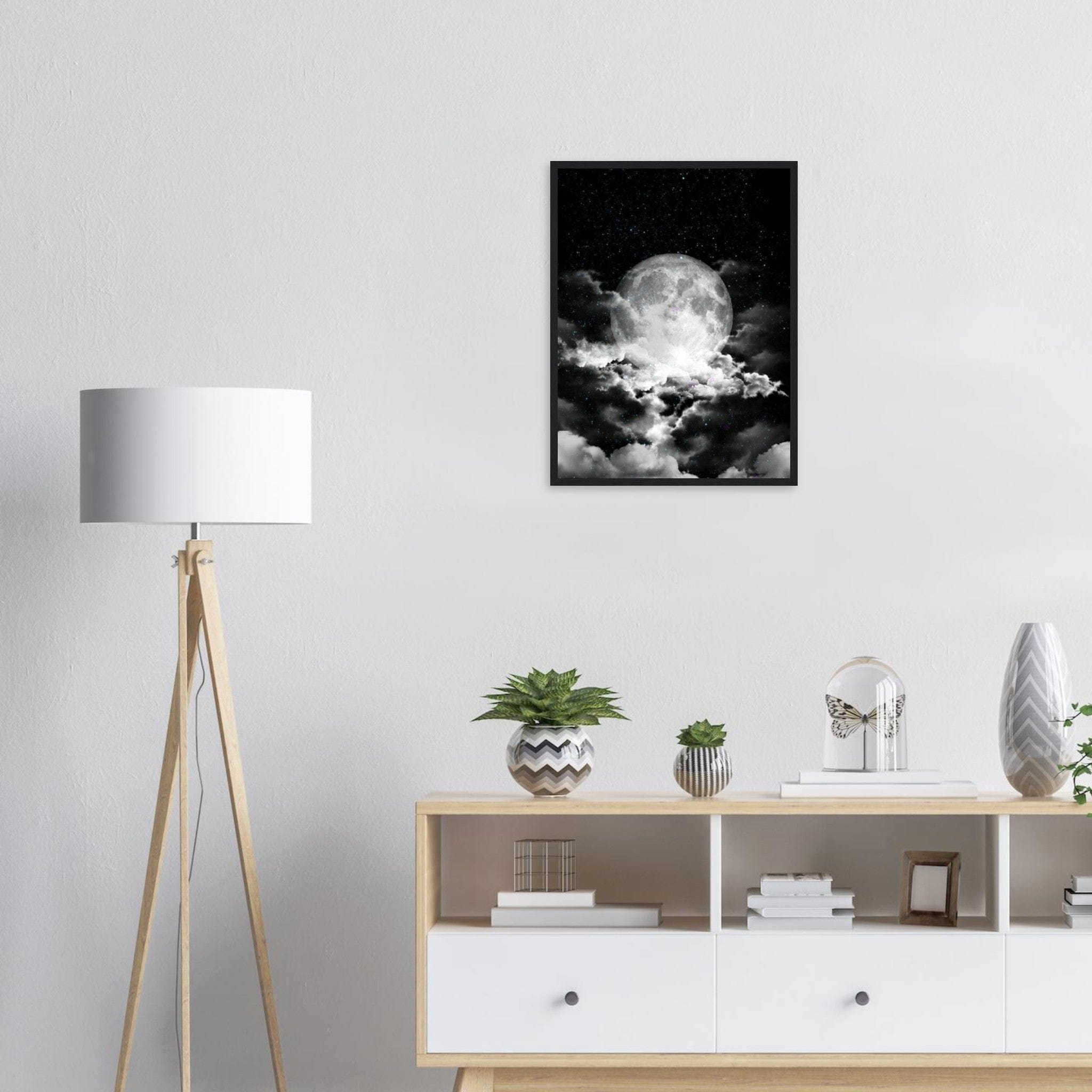 Canvanation Print Material Clair De Lune Tableau