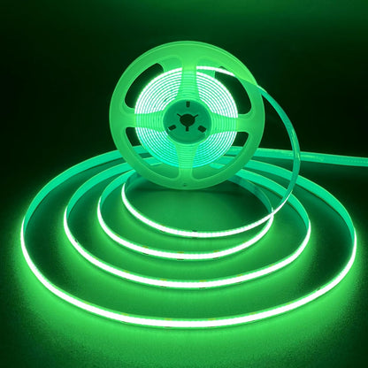 Canvanation Vert / 2 mètre Bande LED USB
