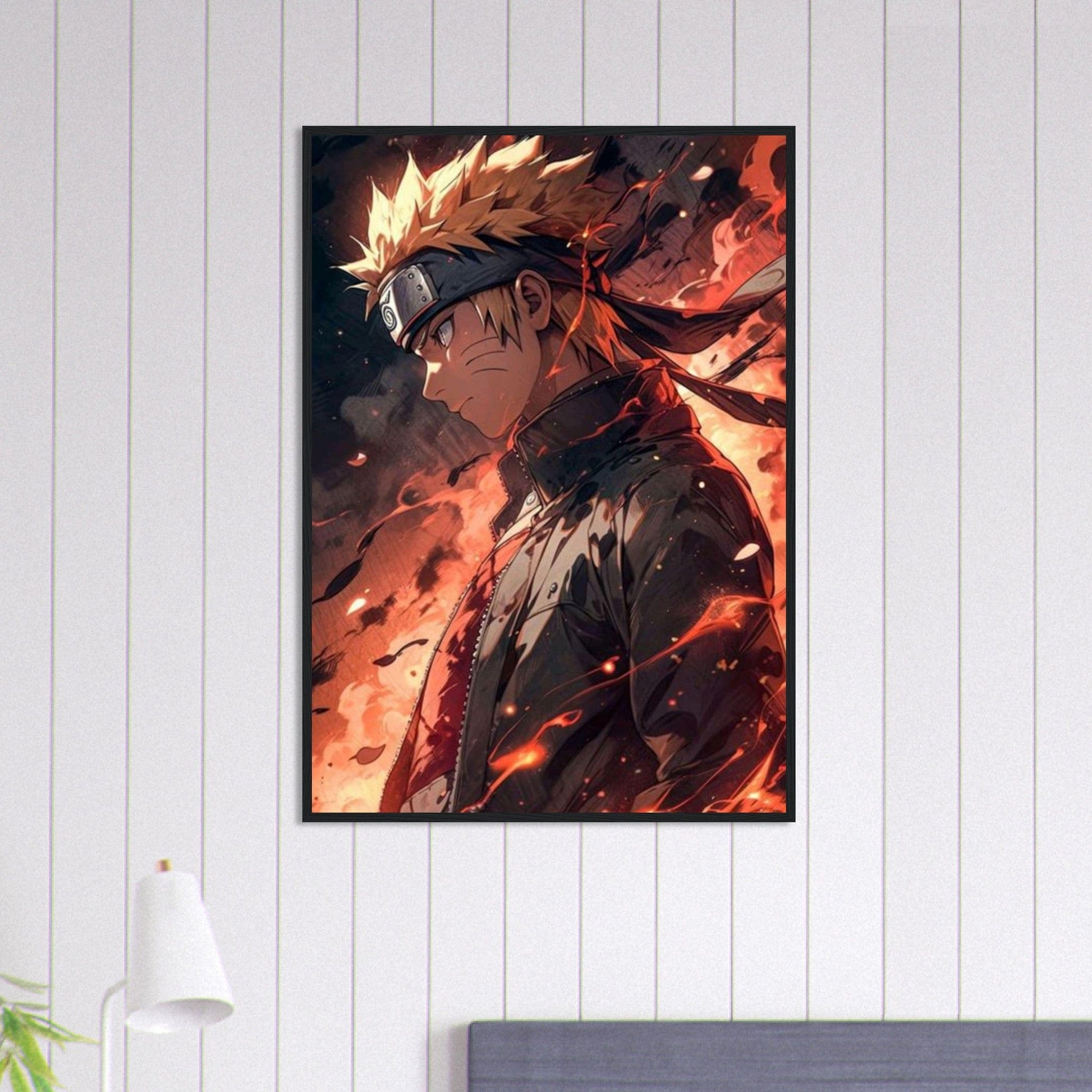 Tableau Naruto Anime Uzumaki