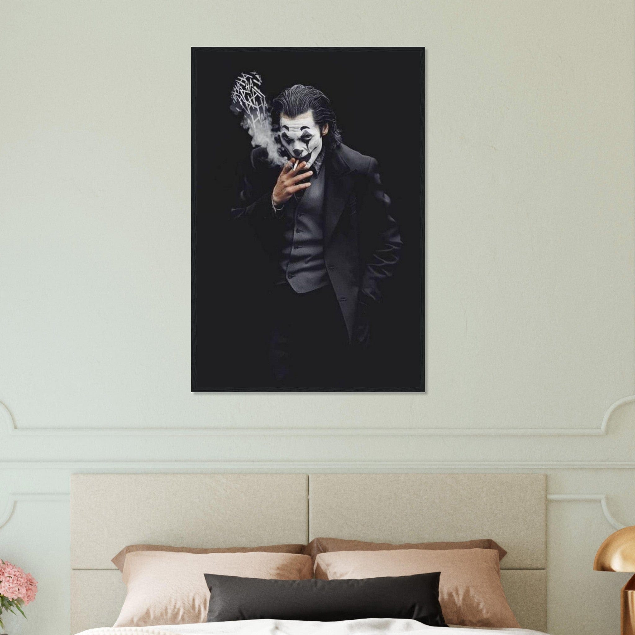 Canvanation Print Material 60x90 cm / 24x36″ Tableau Joker Batman