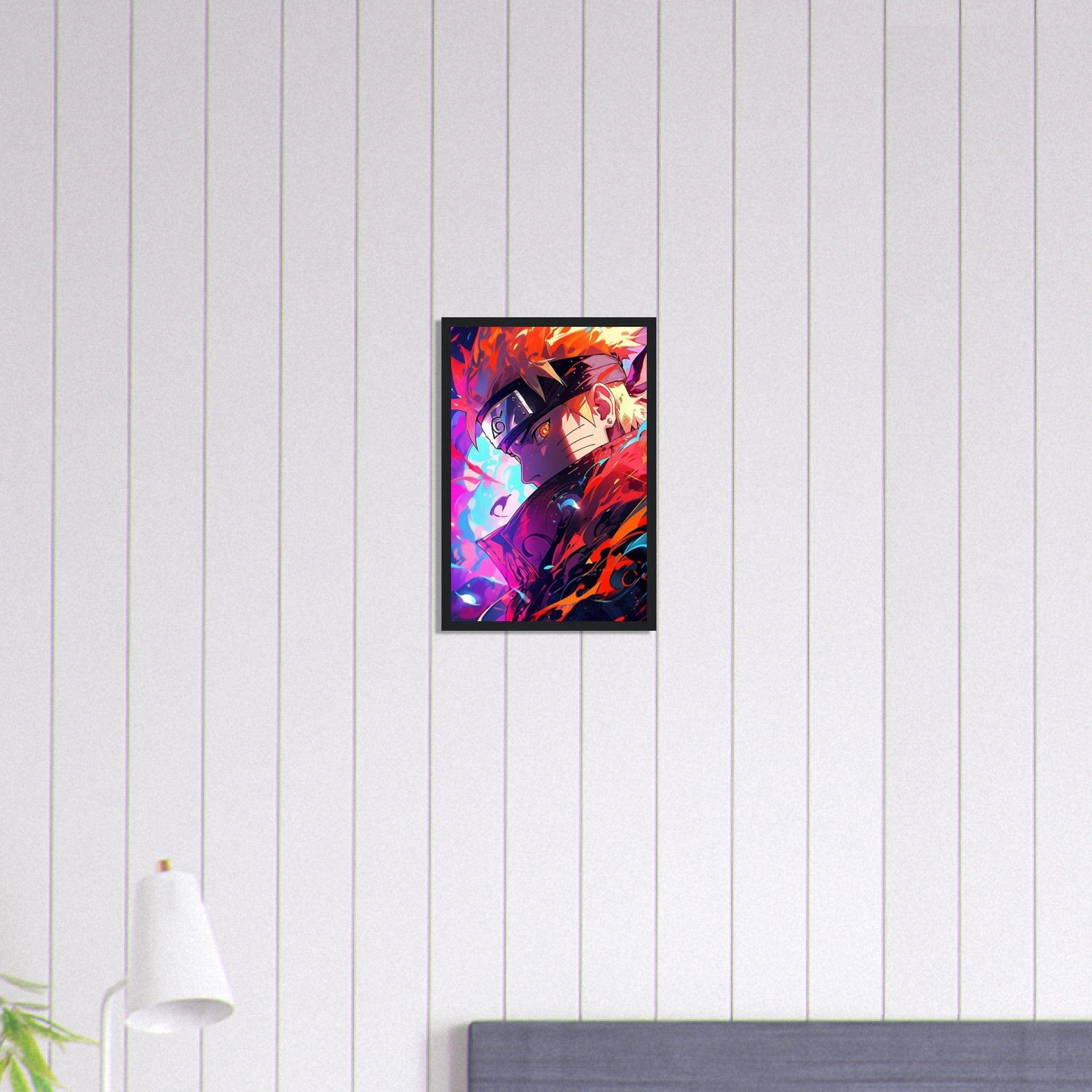 Canvanation Print Material 30x45 cm / 12x18″ Tableau Naruto Chambre