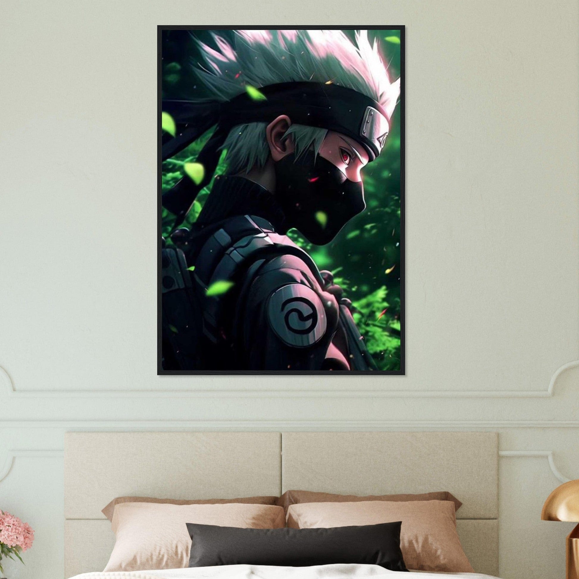 Tableau Naruto Kakashi Anime