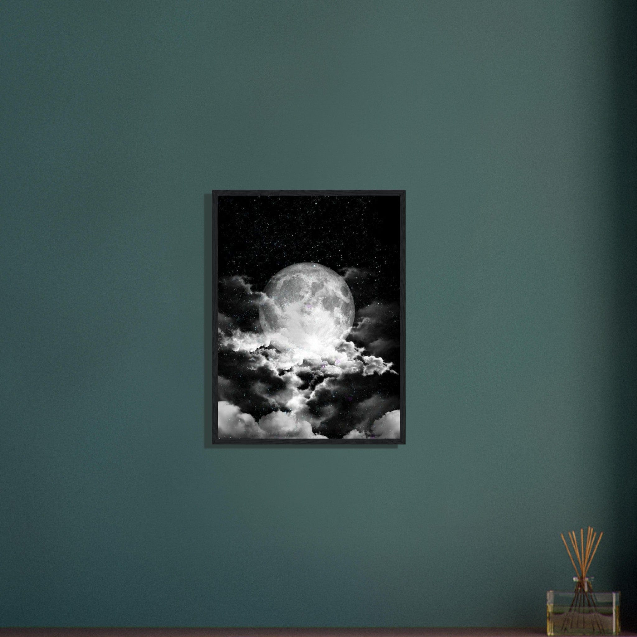 Canvanation Print Material Clair De Lune Tableau