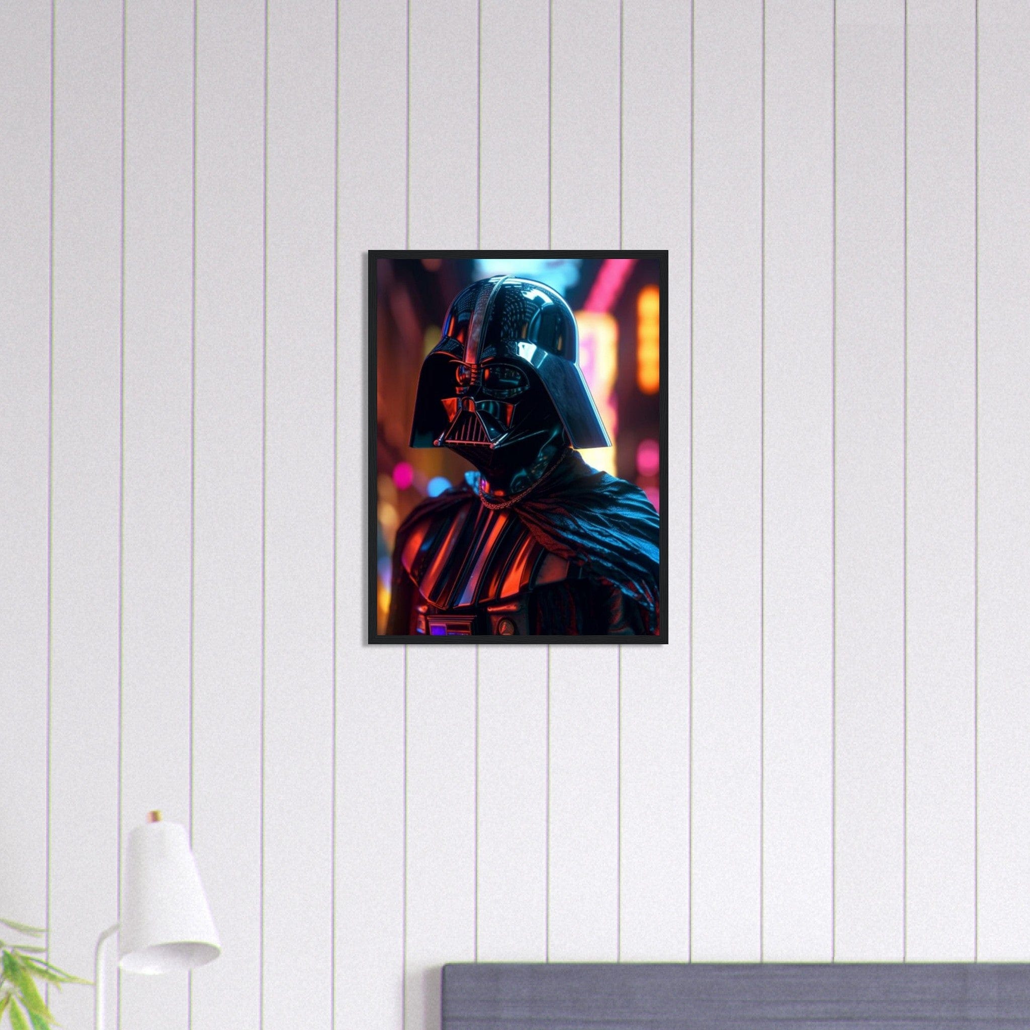 Canvanation Print Material 45x60 cm / 18x24″ Tableau Star Wars Pop Art