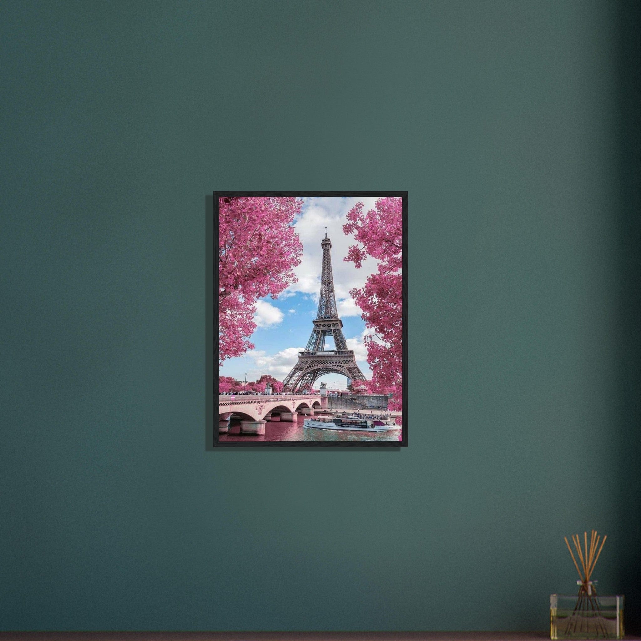 Canvanation Print Material Tableau Paris Tour Eiffel