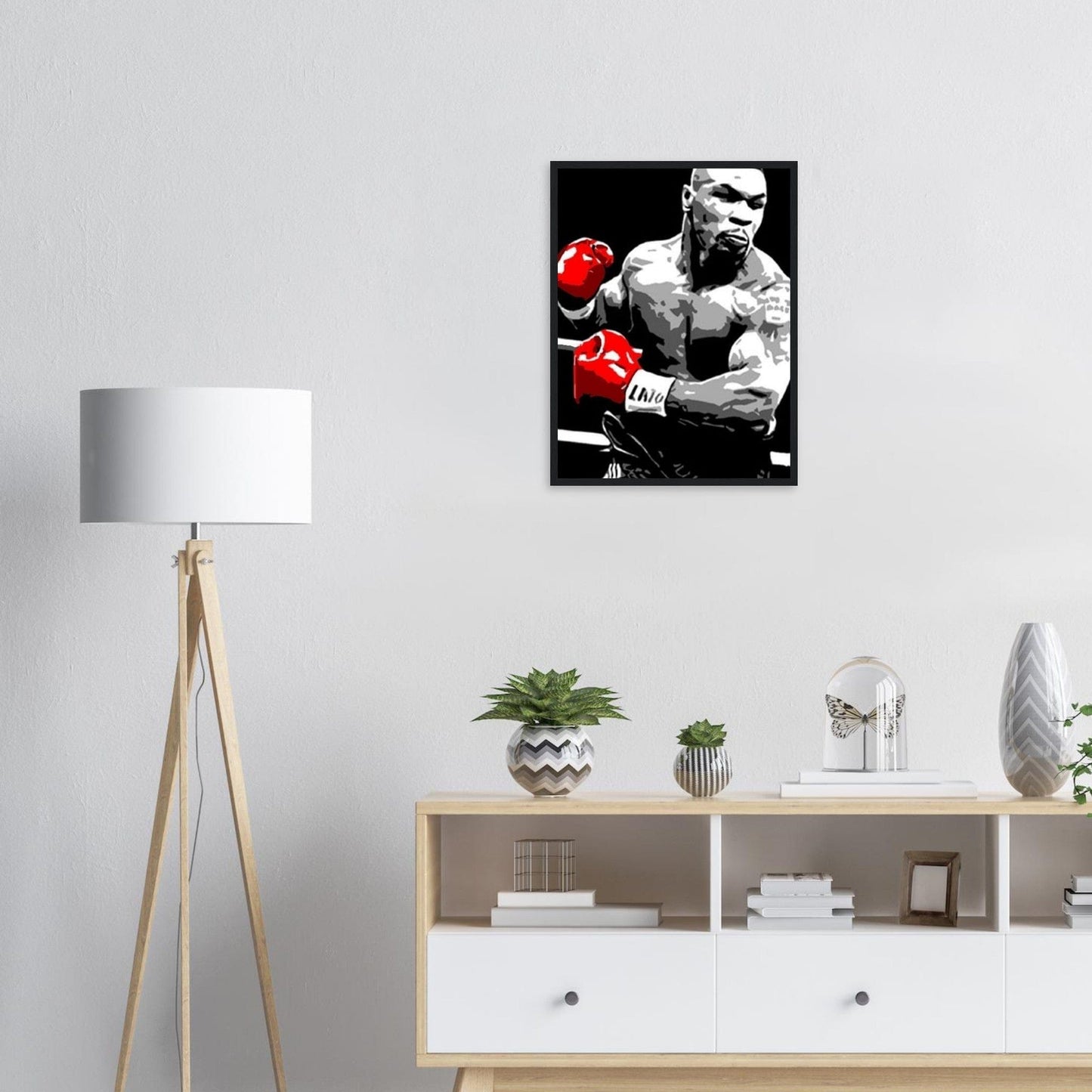 Tableau Boxe Canvanation