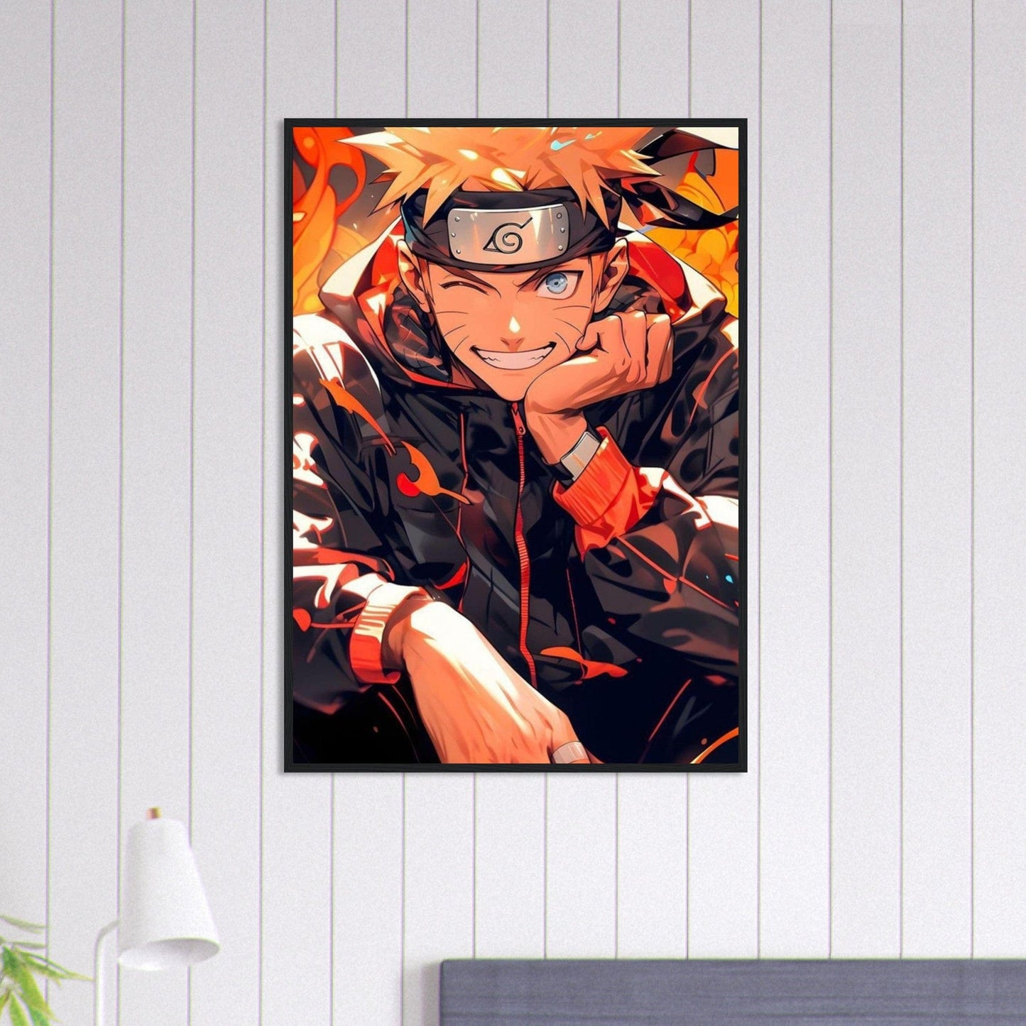 Tableau Naruto Uzumaki Manga