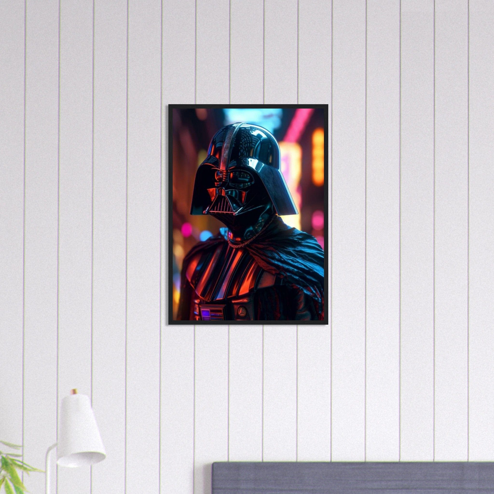 Canvanation Print Material 50x70 cm / 20x28″ Tableau Star Wars Pop Art