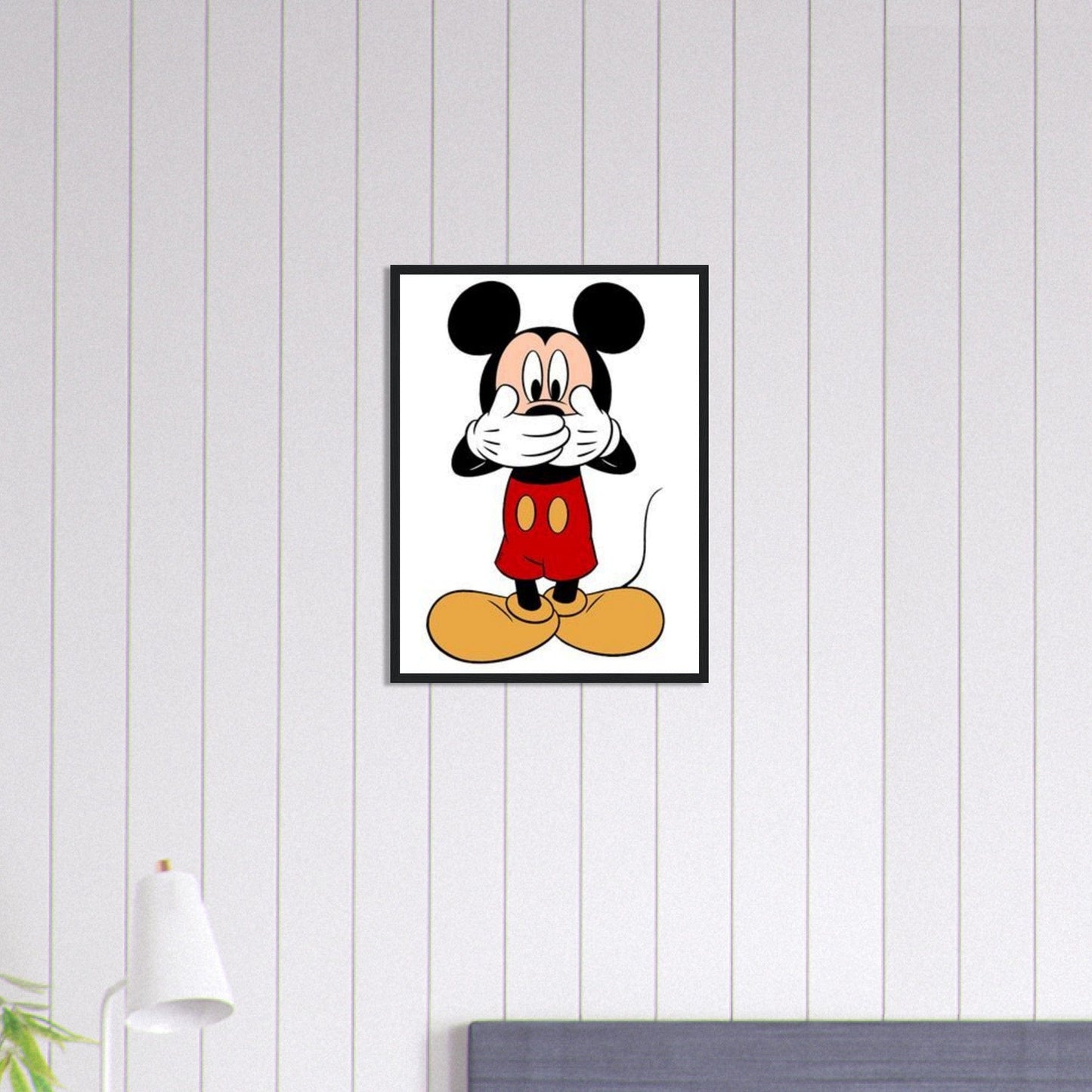 Tableau Mickey Design