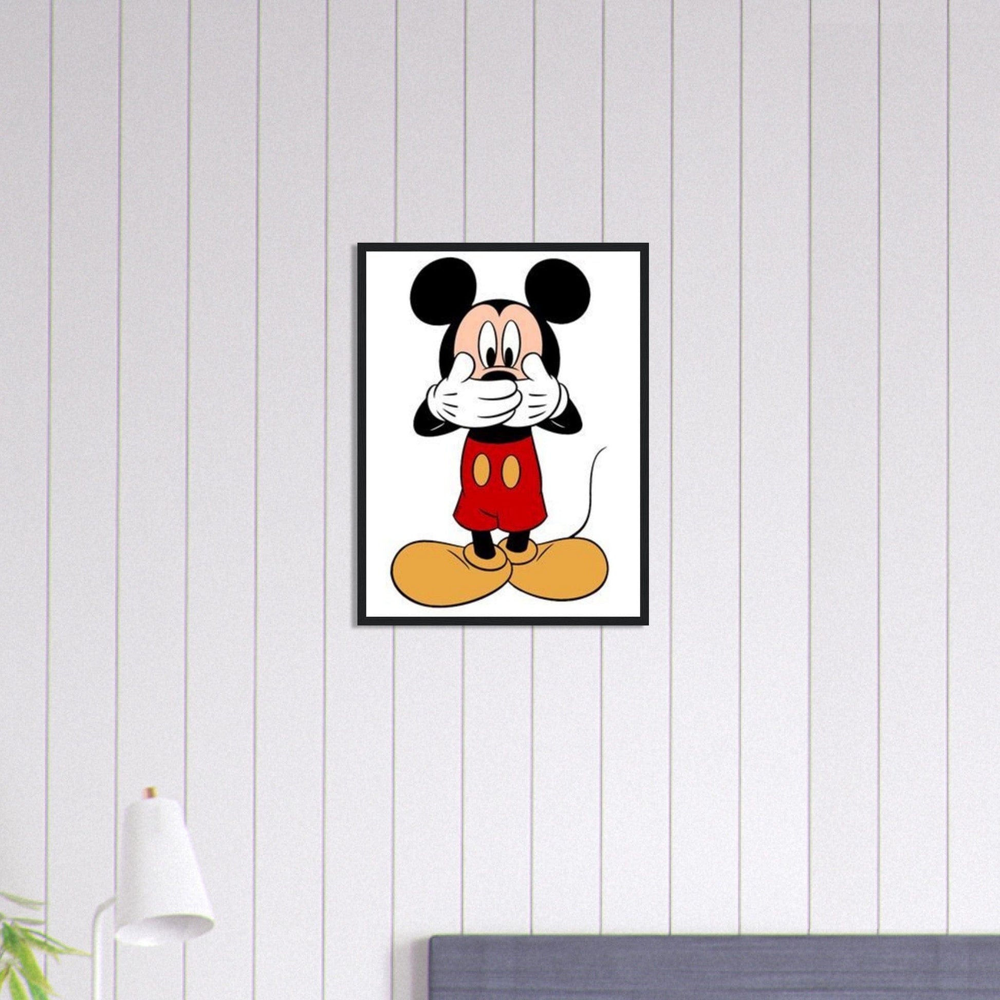 Tableau Mickey Design