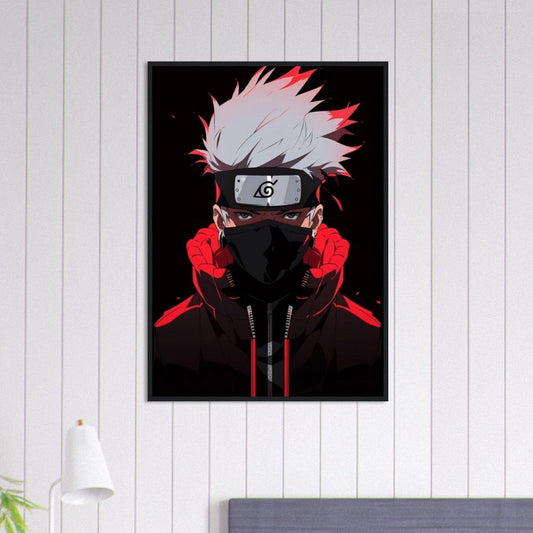 Tableau Naruto Kakashi Hatake