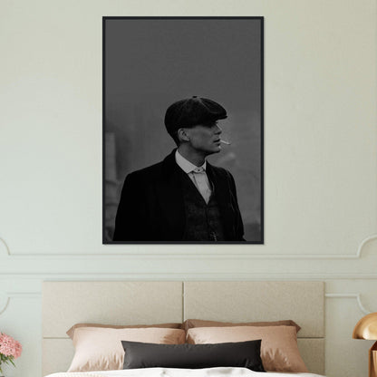 Tableau Peaky Blinder Personnage