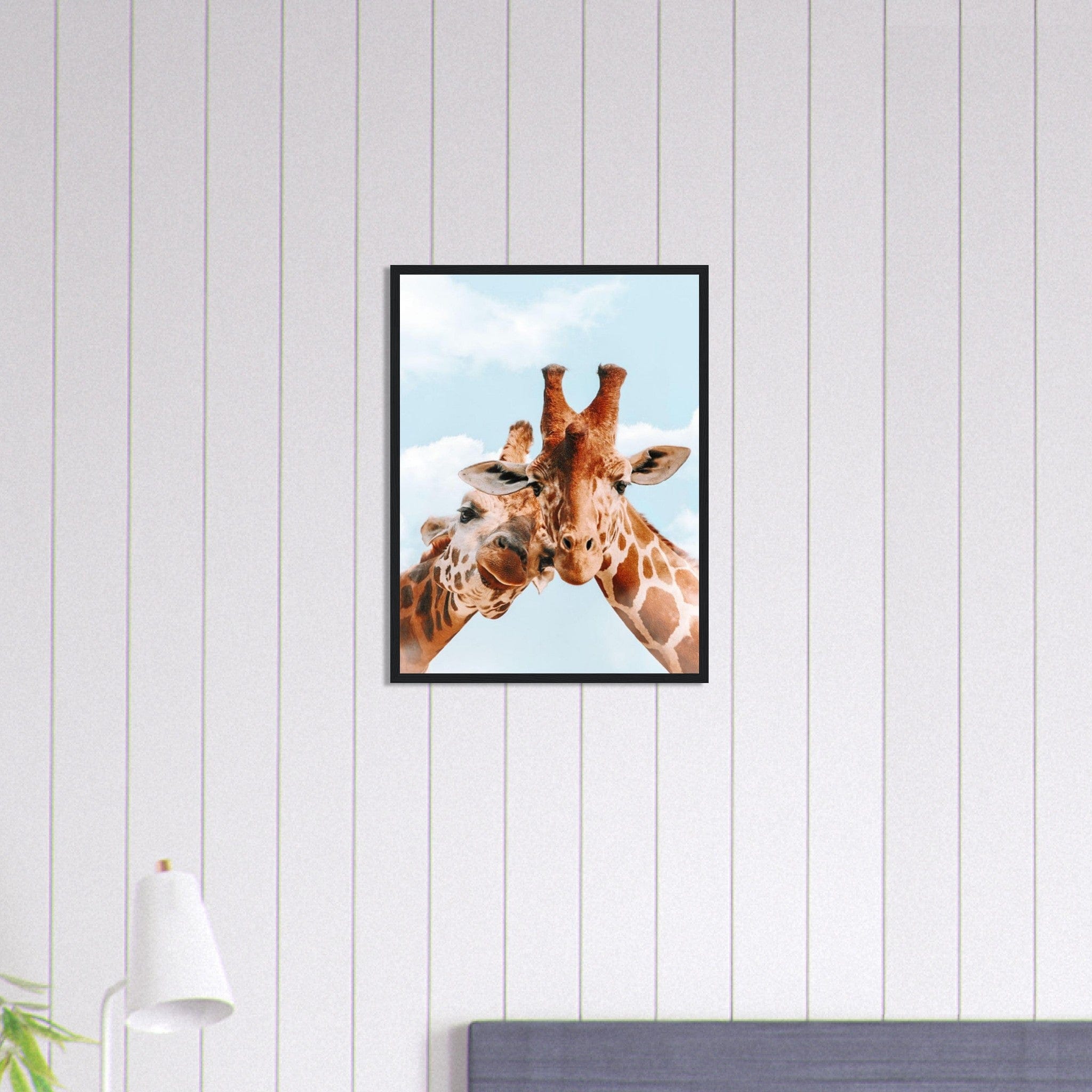 Girafe Tableau