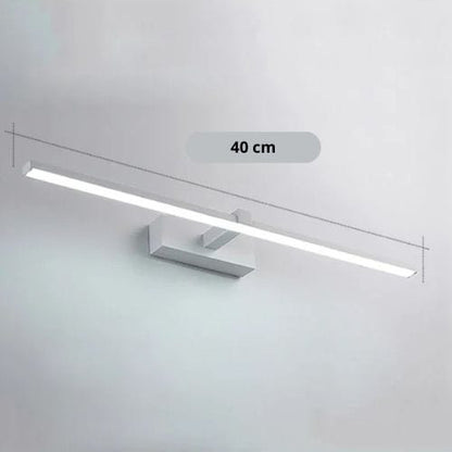 Canvanation Blanc 40cm / Blanc Cool Applique Murale LED Moderne