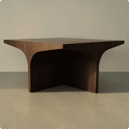 Canvanation Table Basse Alcoba : Une Alliance entre Nature et Architecture