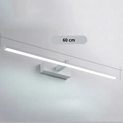 Canvanation Blanc 60cm / Blanc Cool Applique Murale LED Moderne