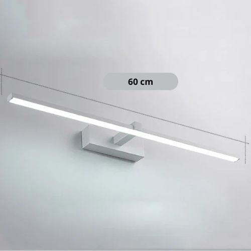 Canvanation Blanc 60cm / Blanc Cool Applique Murale LED Moderne