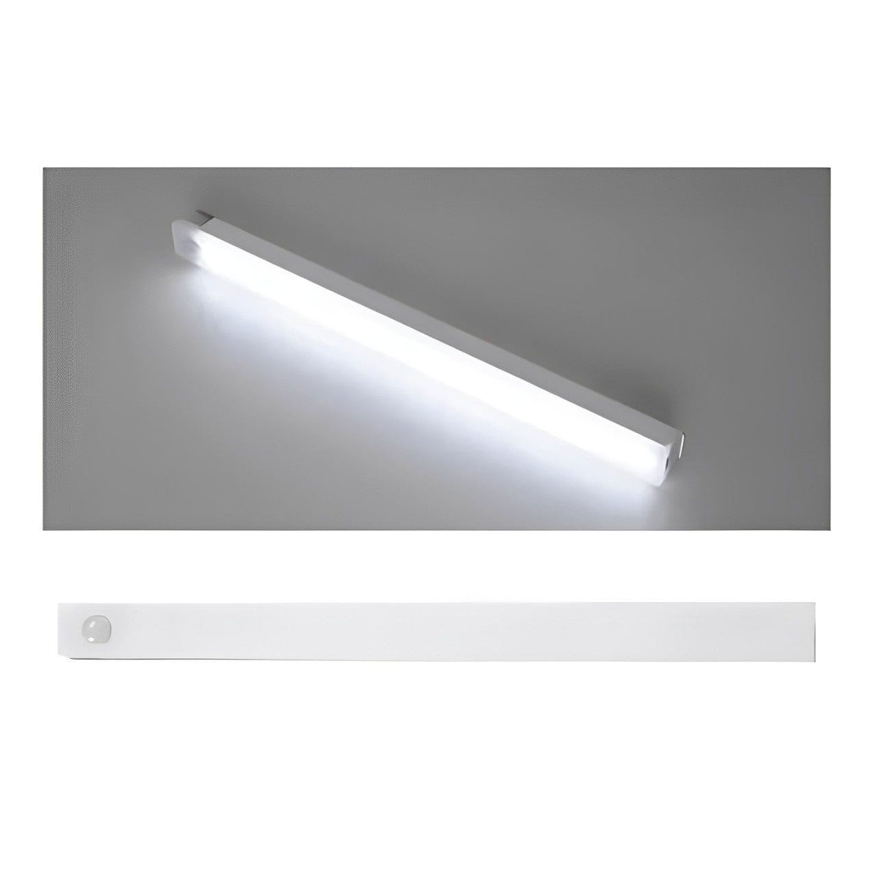 Canvanation Blanc Froid / 10cm Lampe LED Portable