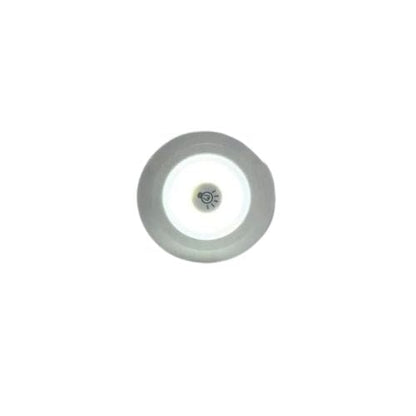 Canvanation Blanc / 1 + Télécommande Lampe LED Sous Cabinet Dimmable