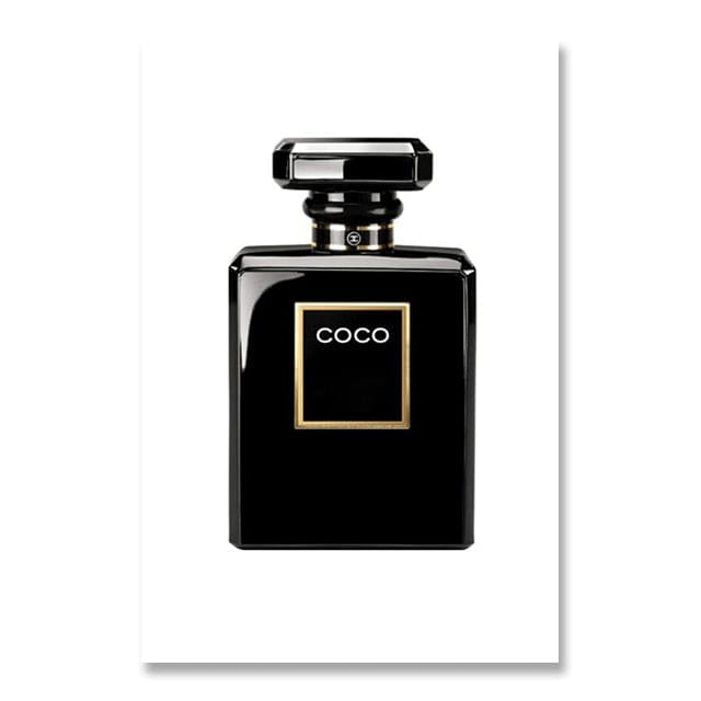 Tableau De Marque De Luxe Coco - Canvanation