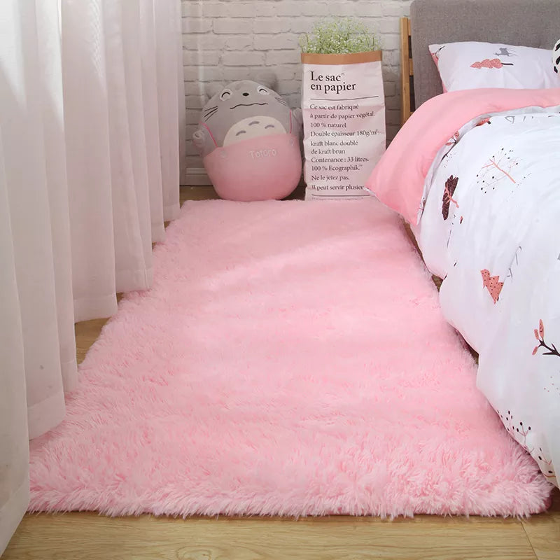 Tapis De Chambre De Fille