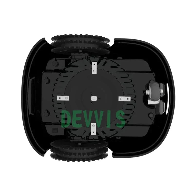 Canvanation DEVVIS Robot E1600T – Tondeuse Robotique pour Grandes Surfaces jusqu'à 3600m²
