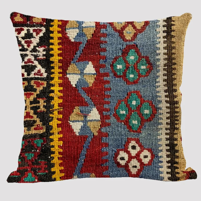 Canvanation B202107201-32 / 14x36 Cm Housse De Coussin Thème Bohème 14x36 Cm