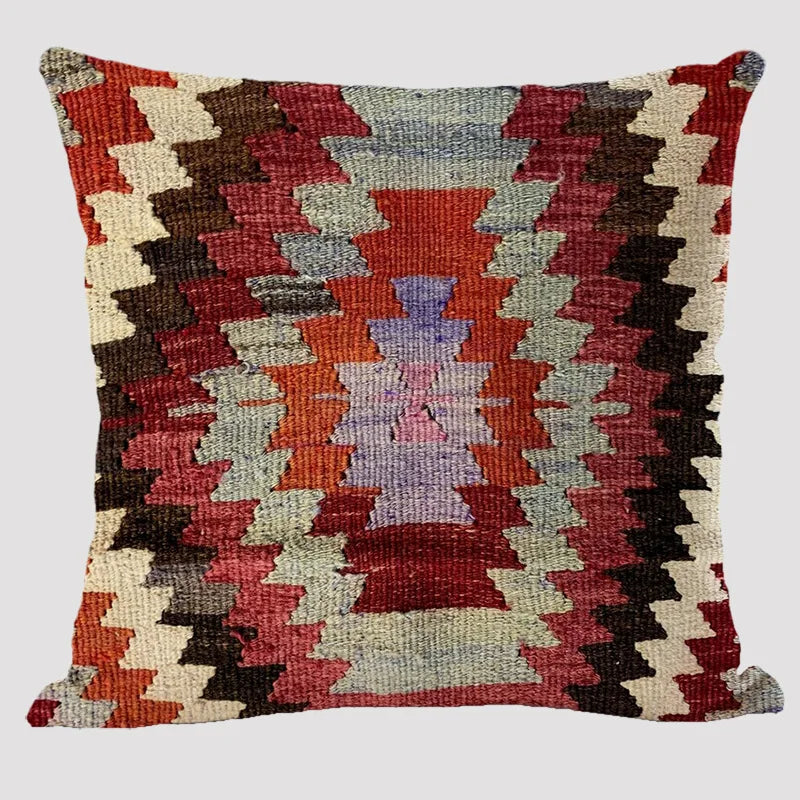 Canvanation B202107201-9 / 14x36 Cm Housse De Coussin Thème Bohème 14x36 Cm