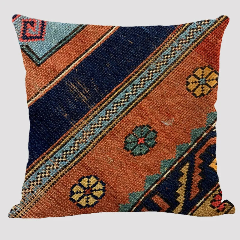 Canvanation B202107201-23 / 14x36 Cm Housse De Coussin Thème Bohème 14x36 Cm