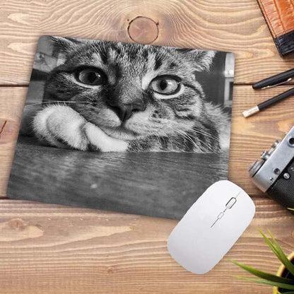 Canvanation 5 / 22x18 cm Tapis De Souris - Chat 22X18CM