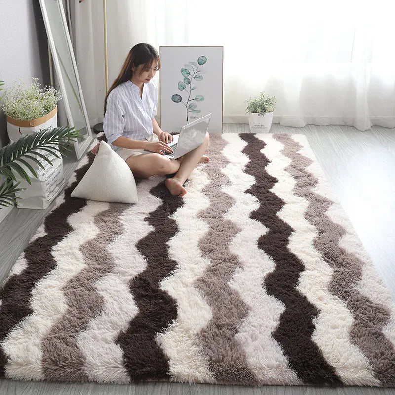 Canvanation Café / 40x60cm Very small Tapis De Chambre - Ultra Doux