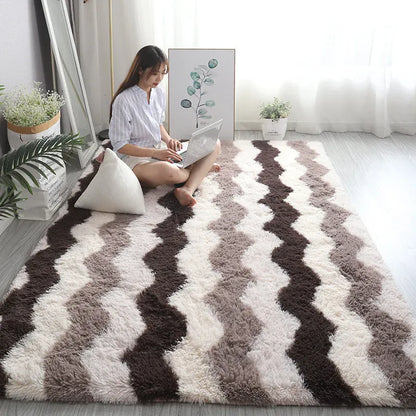 Canvanation Café / 40x60cm Very small Tapis De Chambre - Ultra Doux